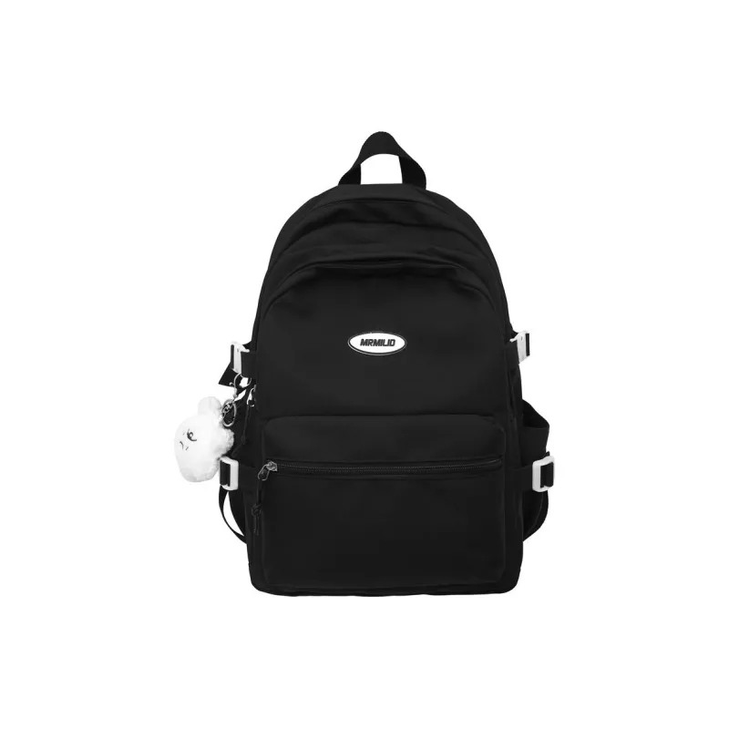 BALANG Nylon Backpack Unisex Multicolor-0