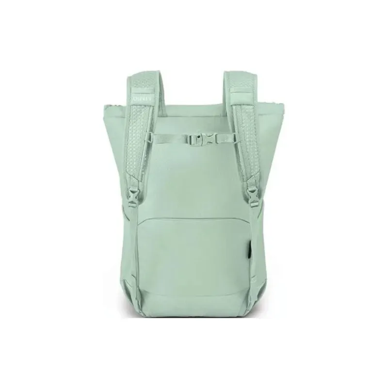 OSPREY Polyester Tote Bag Shopping Bag Portable Backpack Unisex Mint Green-3