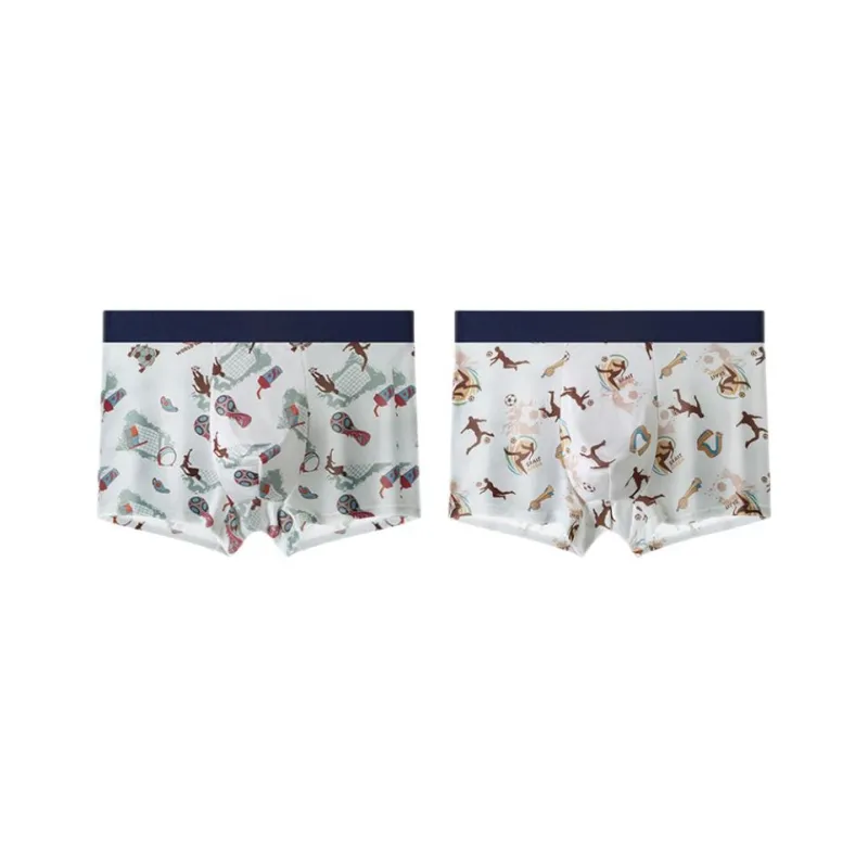 Cotton Gene Underpants Men's 2 Pack-13