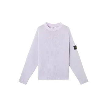 STONE ISLAND Painted effect Sweater