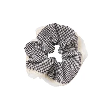 WIR ORNAMENTS Fabric Hair Tie Women's