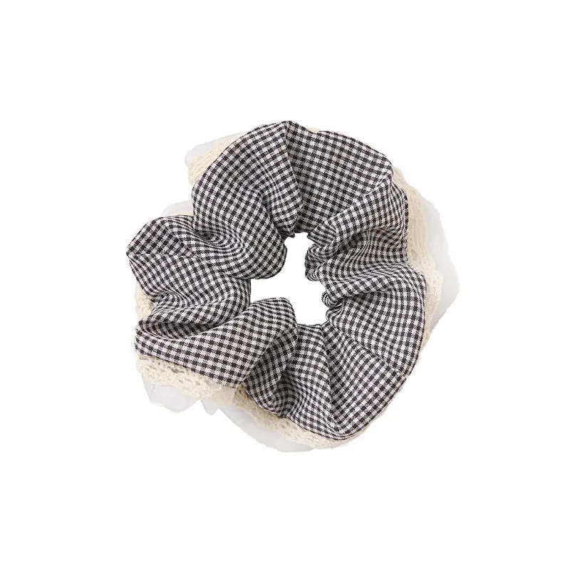 WIR ORNAMENTS Fabric Hair Tie Women's-0