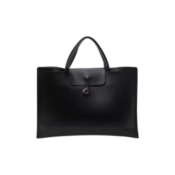 H YXIANG PU Totes Handbags Unisex Multicolor