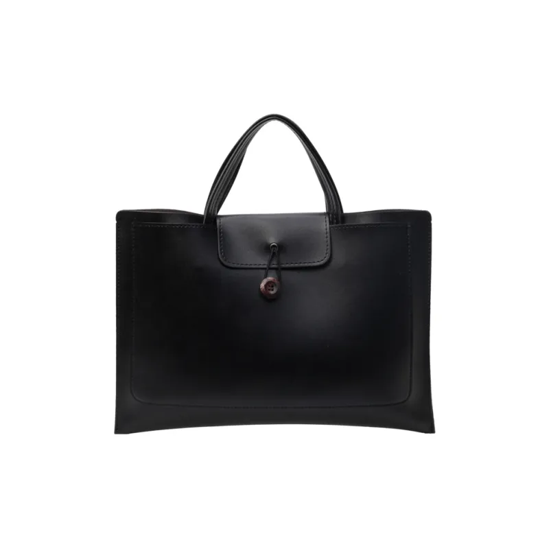 H YXIANG PU Totes Handbags Unisex Multicolor-0