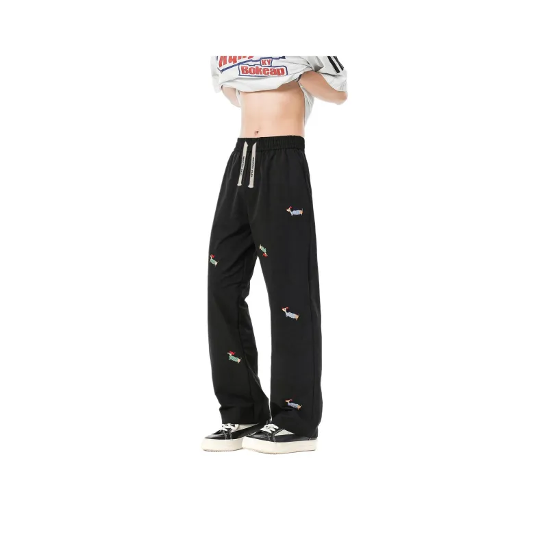 FAKE VINTAGE Casual Pants Unisex-1