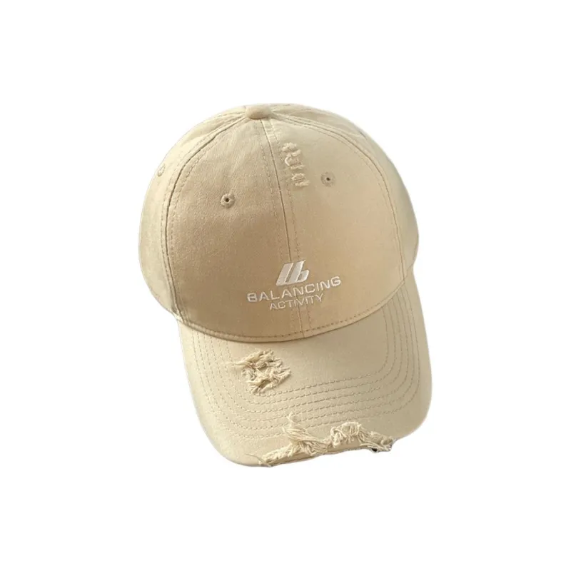 Ai Jiawei Cotton Baseball Caps Unisex-3