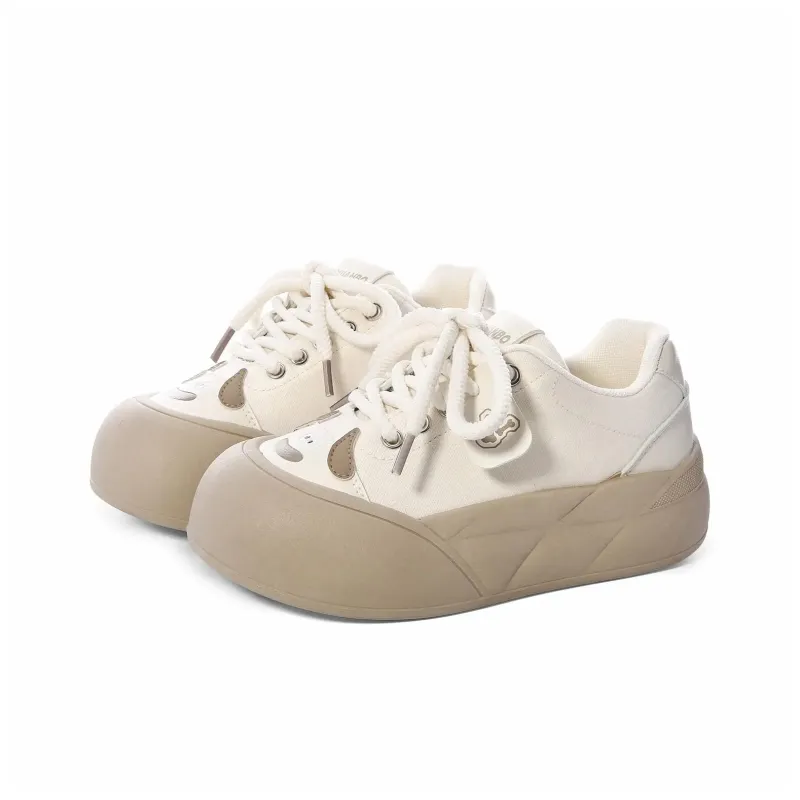 FULLXUAN Low Top Skateboard Shoes Women's-7