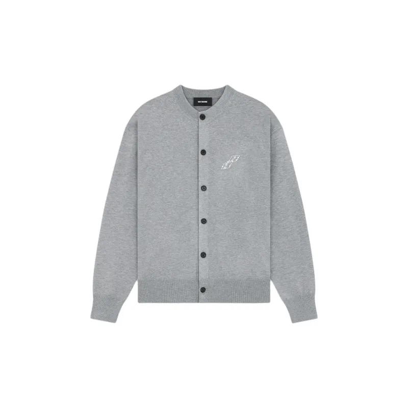 WE11DONE Knitwear Unisex Gray-0