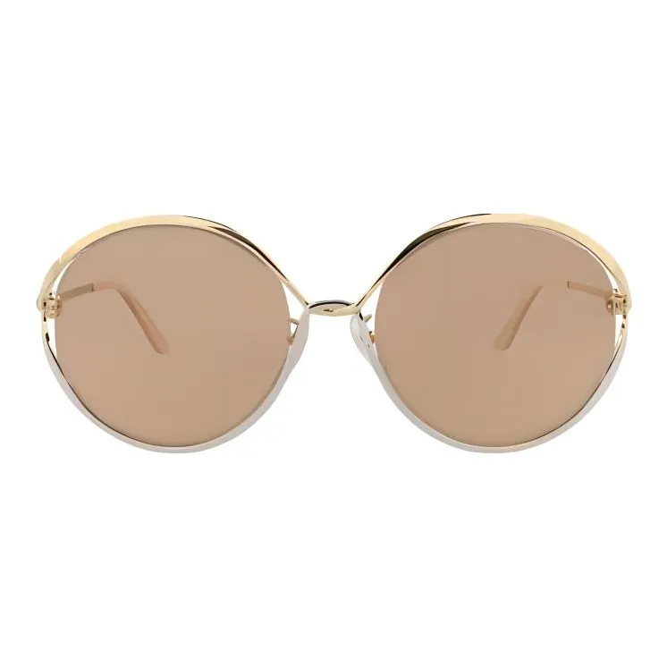 Cartier Round Sunglasses-1