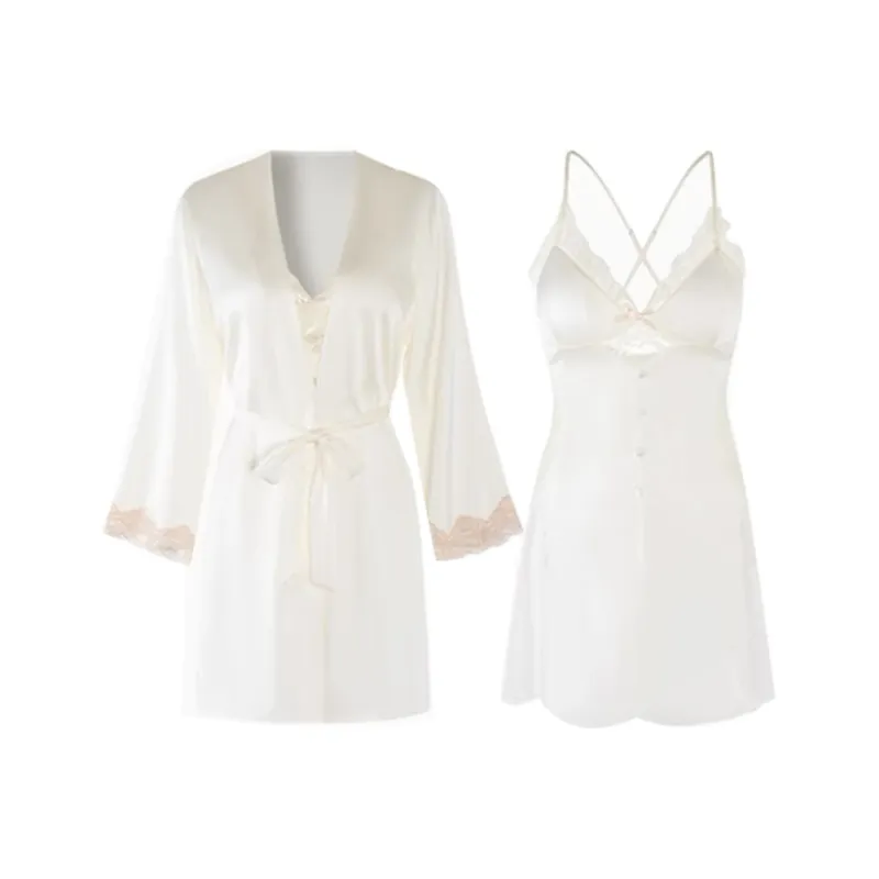 OEING Women's Pajama Sets-5