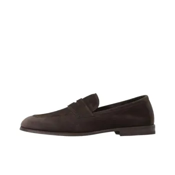 Henderson Baracco Loafers Men's Chocolates Brown