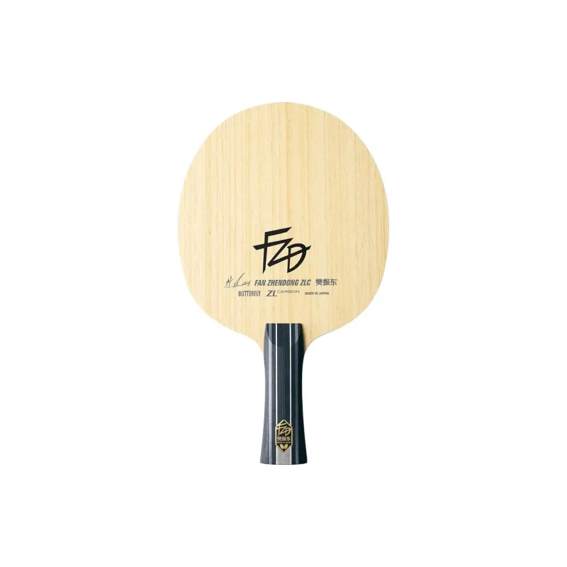 Butterfly Ping Pong Paddle Blade Centered Weight-5