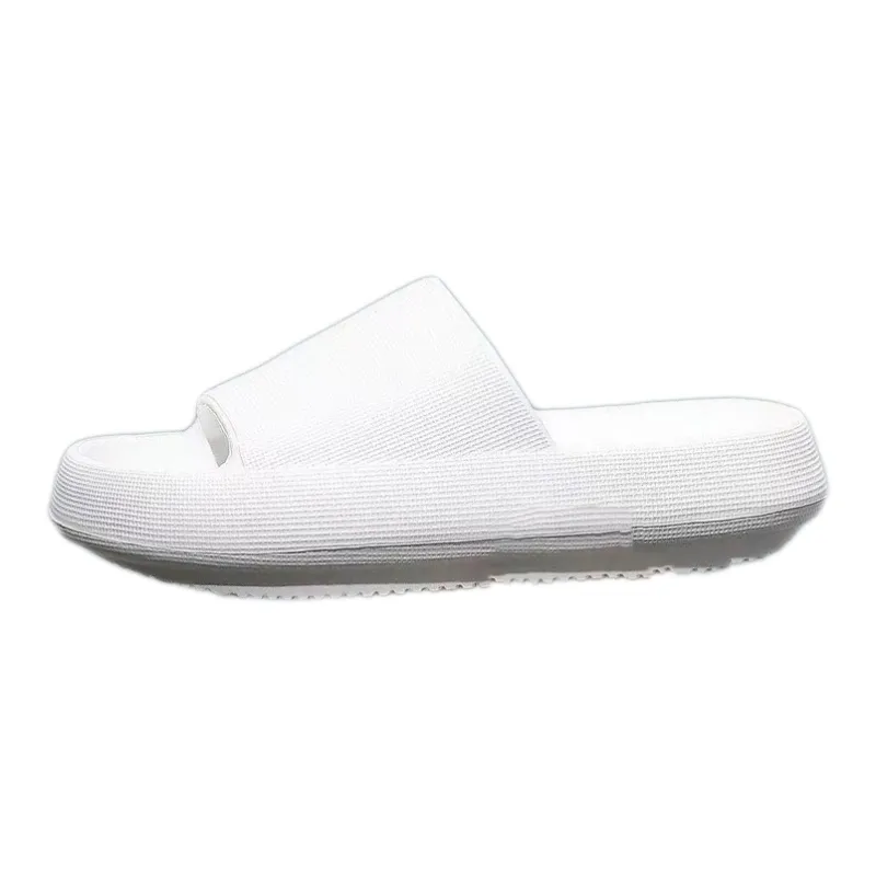 NAIHUO Four Seasons EVA Squashy And Bouncy Feeling Platform Slippers Home Bathroom Slip Resistant Odor Resistant Unisex-12