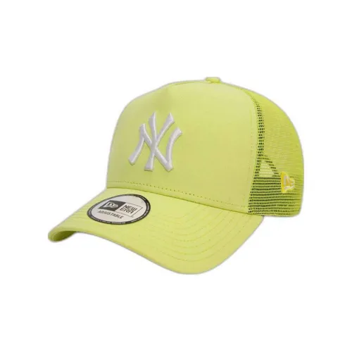 New Era Cotton, Polyester Baseball Caps Men's Green