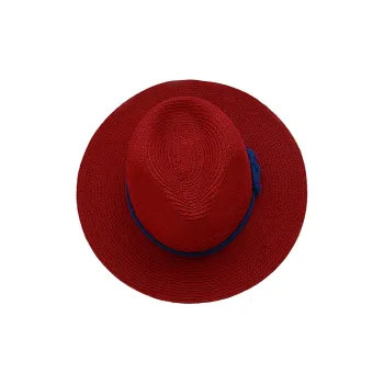 MT·MIT Straw Woven Hats & Caps Women's