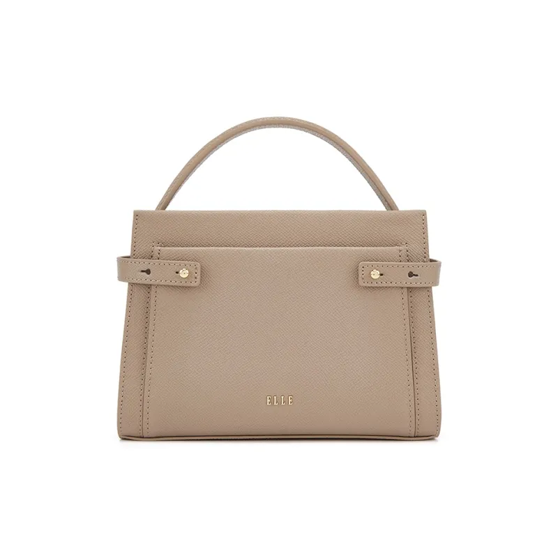 ELLE Palmaris Cow Leather Handbag Women's Multicolor-2
