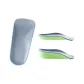 Green Gray[2 Pack 2.5cm]Arch Support | Invisible Non-Sinking