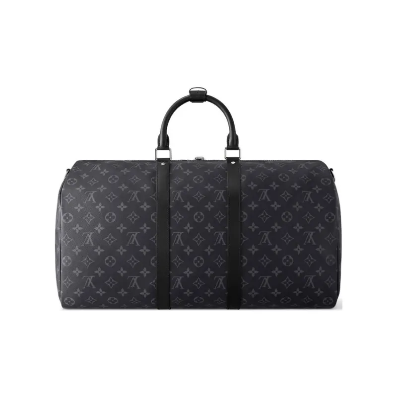 LOUIS VUITTON Keepall Bandoulière 50-2