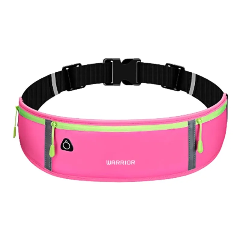 Warrior Fabric Fanny Pack Regular Unisex Multicolor-7