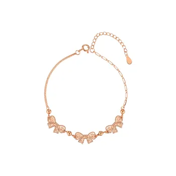 SHUIBEI S925 Silver Bracelets Women's