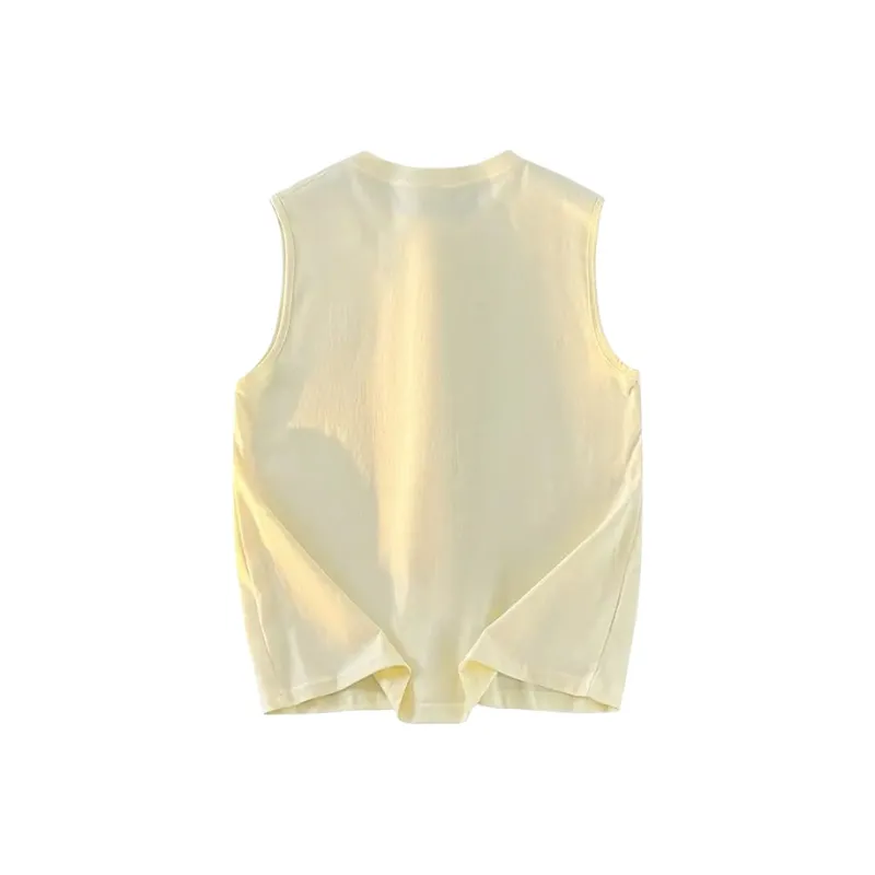 MJ STYLE Tank Tops Unisex-24