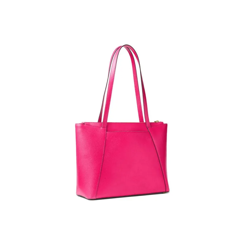 MICHAEL KORS MICHAEL KORS Handbag Collection Maddie Cow Leather Shoulder Bag Medium Size Women's Pink-1
