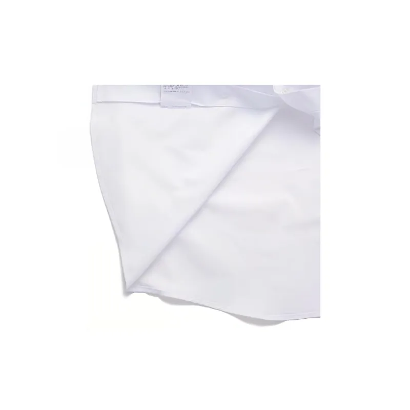 EMPORIO ARMANI Shirts Men White-3