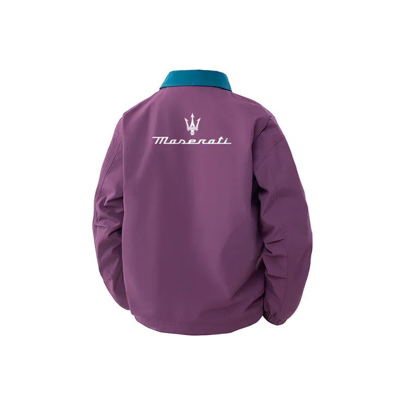 Maserati Jackets & Coats Unisex-14