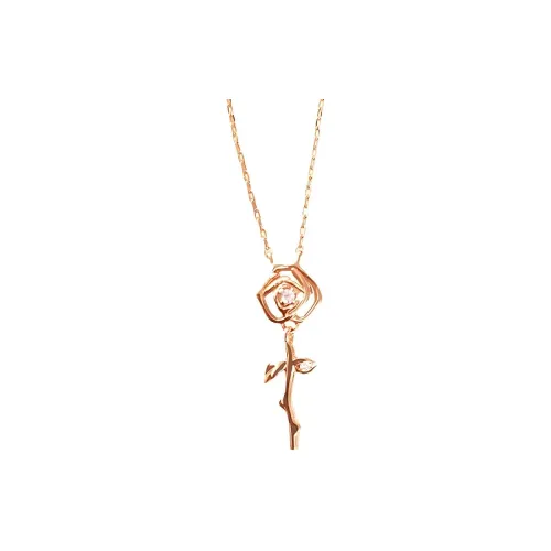 FROMLOVER Alloy Necklaces Women's
