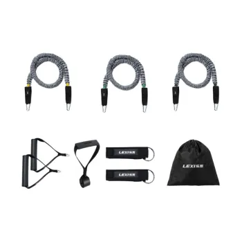 LEXI Resistance Bands Latex Unisex