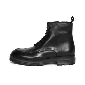 Giuliano Galiano Rare Ankle Boots Men's Black