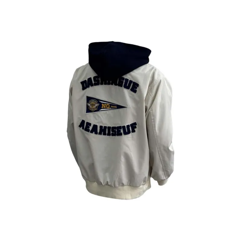 Universal Templates Jacket Unisex-3