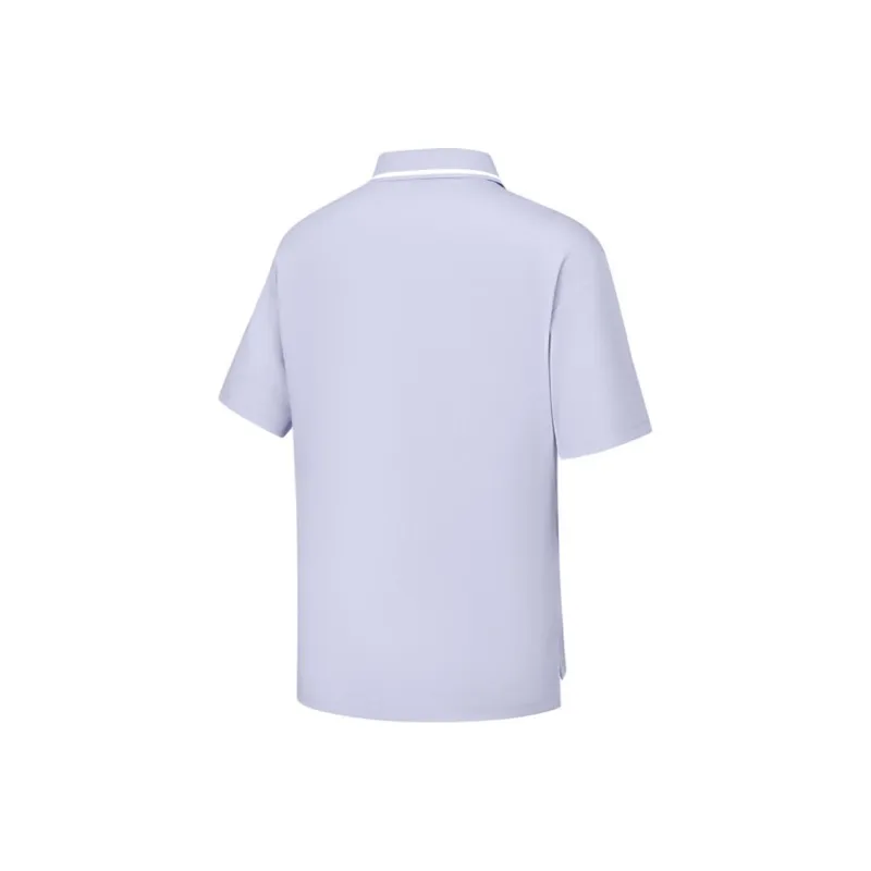 Skechers Polo Shirt Women's Photinia Purple/00FW-1