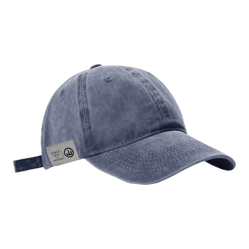 JEANSWEST Cotton Baseball Caps Unisex-1