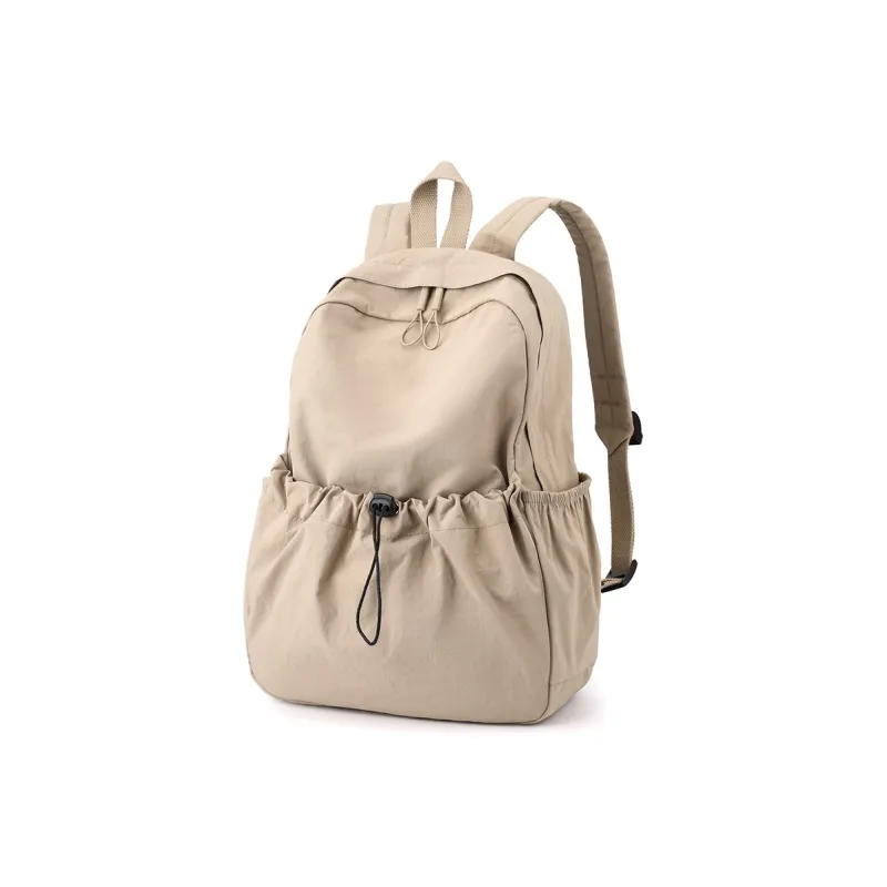 SUN EARTH &U Nylon Backpack Unisex Multicolor-6