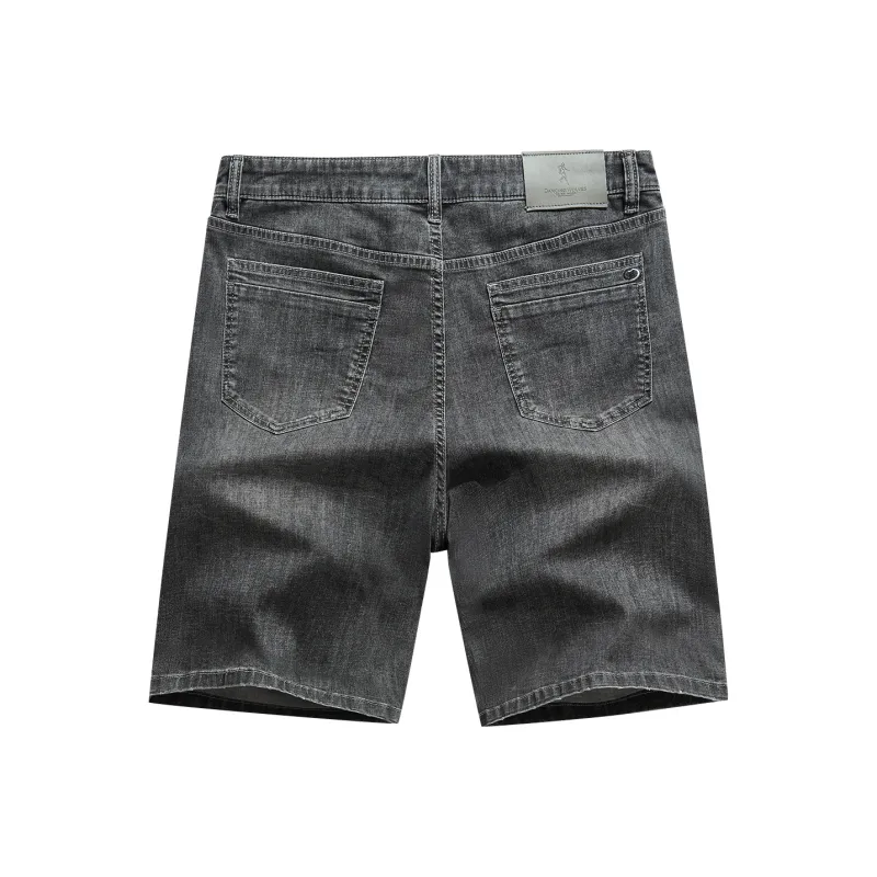 Dance With Wolves Denim Shorts Men's-1