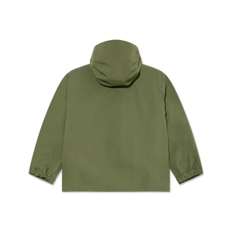 POLAR SKATE CO Waterproof Windbreaker Jacket Men's-3