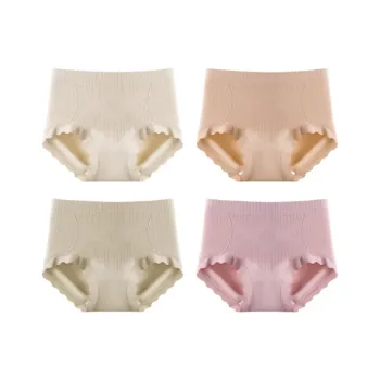 Lan Miao Underpants Women's 4 Pack