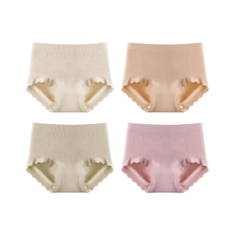 Lan Miao Underpants Women's 4 Pack-0