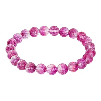 MCK Faux Crystal Bracelets Women's