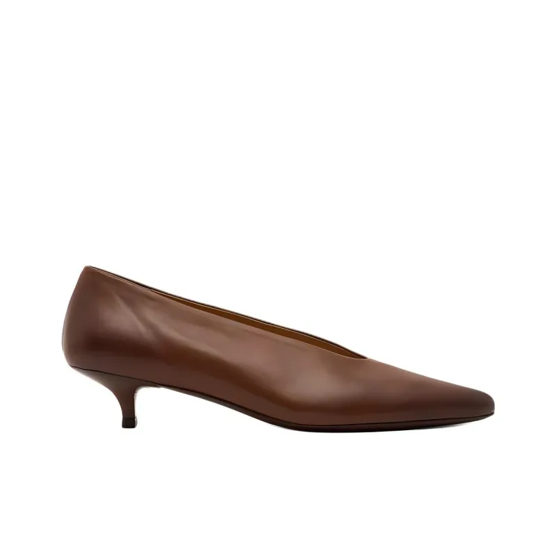 Marsèll Longiforma Tapered Toe Pumps-1