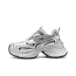 Silver (Fleece-Lined)