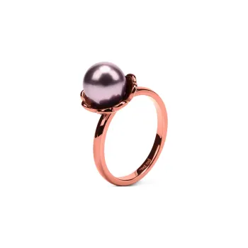 Folli Follie Crystal Rings Women's Pink