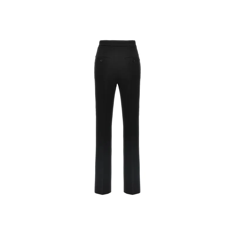 MaxMara Panteon Tailored Trousers-1