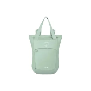 OSPREY Polyester Tote Bag Shopping Bag Portable Backpack Unisex Mint Green