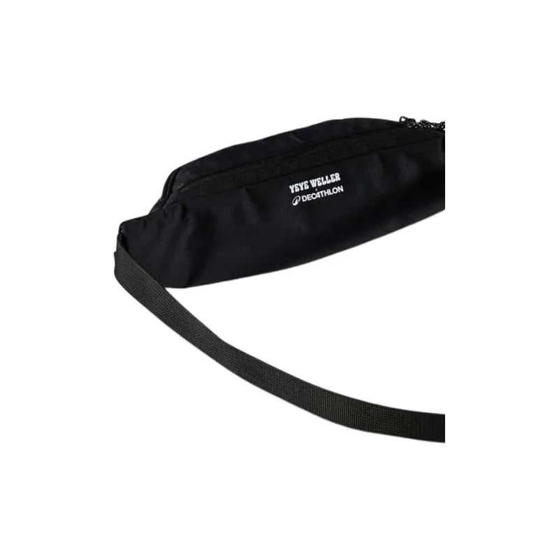 DECATHLON YEYE WELLER Collaboration Polyester Fanny Pack Unisex Black-4