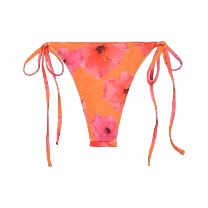 ZARA Swimming Shorts Women's Pink-1