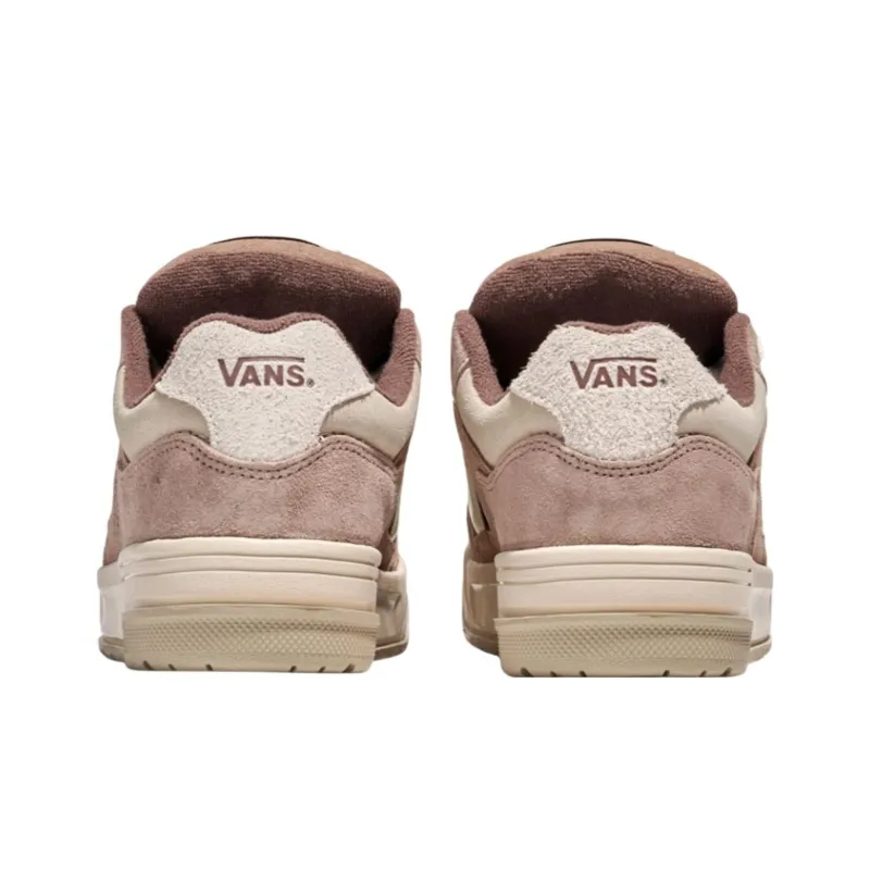 Vans Upland 'Deep Taupe Brown'-1