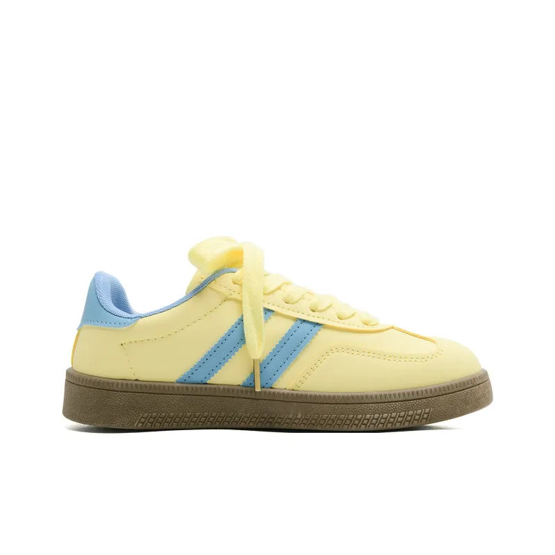 ABCIO Slip Resistant Cushioning Support Height Increasing Low Top Skateboard Shoes Women's Box Included-50