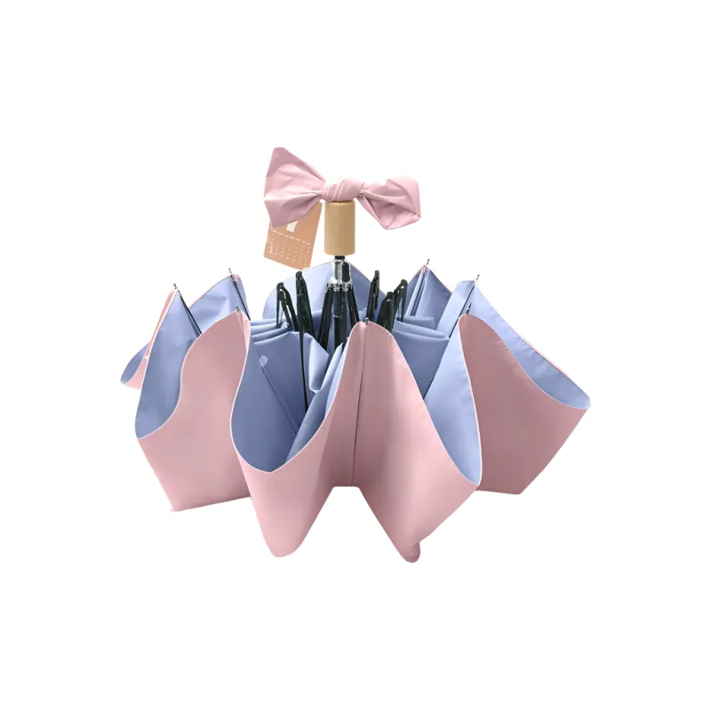 TLIT Dual Use Umbrella For Sunny And Rainy Days-3
